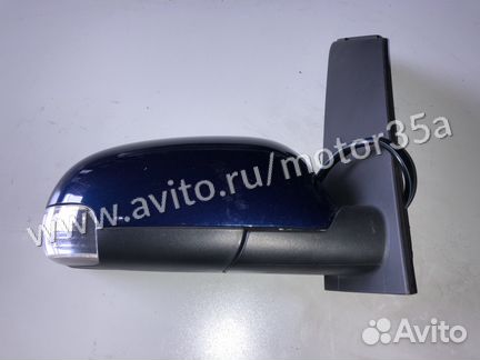Зеркало VW Touran
