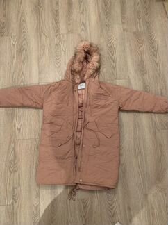 Пуховик - парка женская