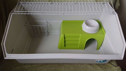 Клетка Ferplast Cavie 80 Deluxe