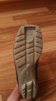 Ботинки лыжные