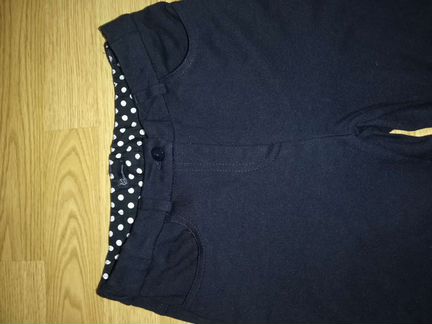 Брюки школьные