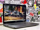 Мощный ноутбук i7/16Gb/GT525m/SSD240/HDD750
