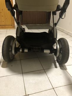 Коляска эмалюнга emmaljunga