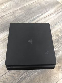 Sony playstation 4 slim+ игра в подарок