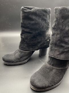 Сапоги Vic замша 41 р