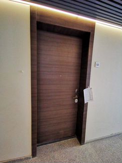 Входная металлическая дверь Легран 2340 на 1000