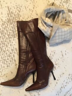 Сапоги осенние Baldinini