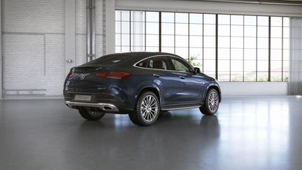 Mercedes-Benz GLE-класс Coupe 2.9 AT, 2020