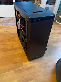 Пк I7 6700k,16 gb hyperx ddr4, 460 SSD, gtx 1080