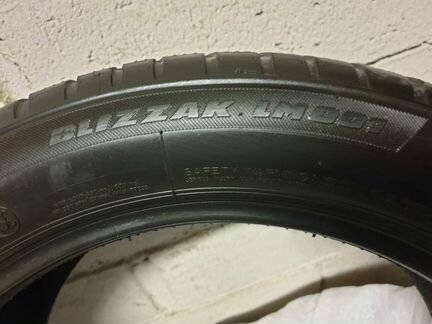 Bridgestone Blizzak lm001 225/50/18 RFT
