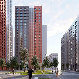 3-к квартира, 84.1 м², 42/52 эт.