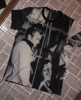 Dolce gabbana футболка мужская оригинал 48(M)