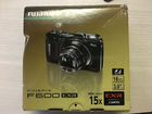 Фотоаппарат Fujifilm f600 exr
