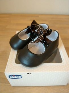 Пинетки chicco 17 размер