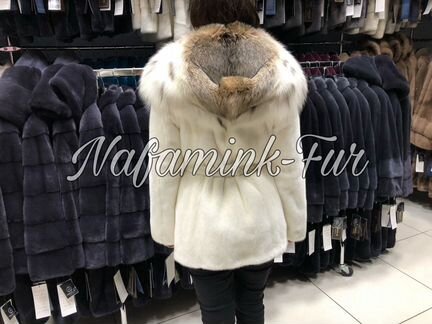 Шуба норковая