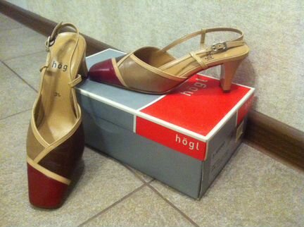 Босоножки Hogl