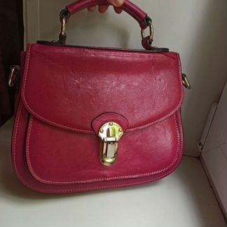 Яркая сумка