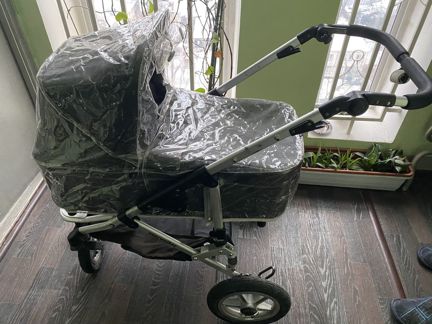 Коляска-трансформер 2в1 EasyWalker
