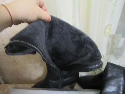 Сапоги женские Peter kaiser зимние