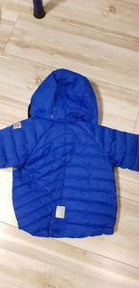 Пуховая куртка Reima