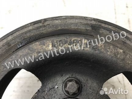 Шкив Peugeot 408 1 EP6CDT 2014