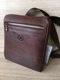 Мужская сумка из натуральной кожи