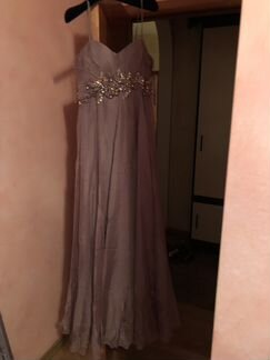 Вечернее платья