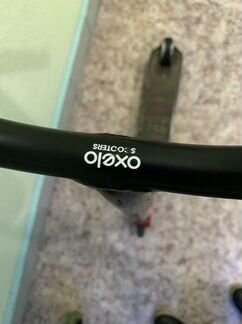 Трюковой самокат oxelo