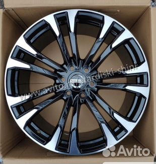Диски NEW R22 для Nissan Patrol QX56 QX70 QX80