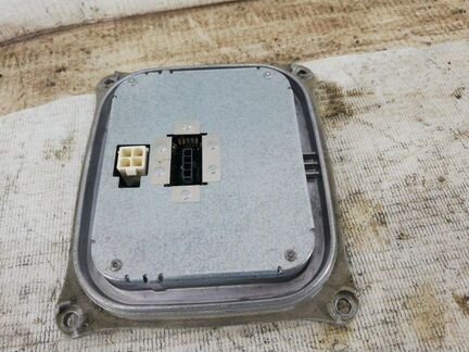 Блок ксенона Bmw X3 E83LCI N52 2006