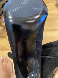 Ботильоны Zara