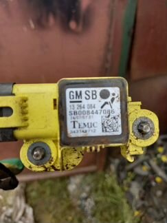 Датчик удара для Опель Астра H 04-14ггй