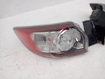 Mazda 3 BL хетчбек 2009-13 фонарь задний диодный