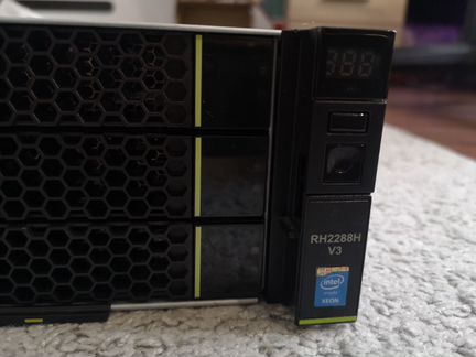 Сервер Huawei RH2288 V3 на xeon E5-2670v3