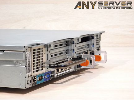 Сервер Dell R730 2*Xeon E5-2697v3 64Gb H730