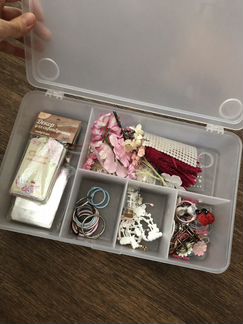 Набор для создания альбома скрапбукинг