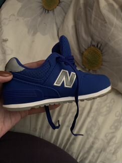 Новые Кроссовки New Balance 574. Размер 23