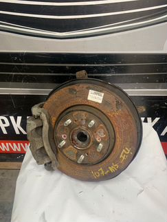 Кулак поворотный передний левый Honda Crv-4 2.0