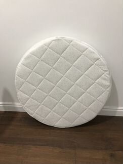 Круглый матрац