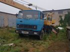 Автокран МАЗ КС-5571BY-Н-22 объявление продам