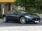 Maserati GranTurismo 4.7 AMT, 2010, 22 516 км