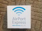 Apple Airport Express объявление продам