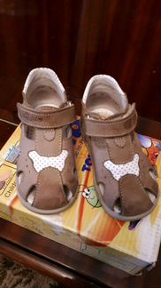 Сандалии детские ортопедические Тотто р р 22