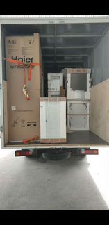 Грузоперевозки/Переезды/Курьер