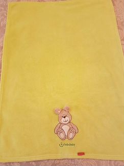 Детский пледик BoboBaby, Польша