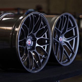 Кованые диски HRE RC100 BMW M5 Х5 Х6 R20
