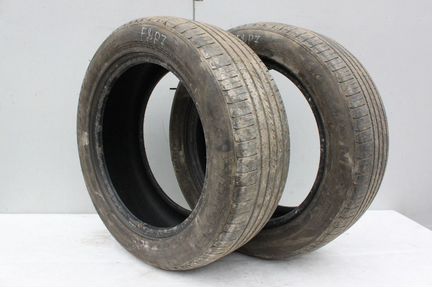 Резина летняя пара Китай 16