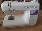 Швейная машина New Home NH5523