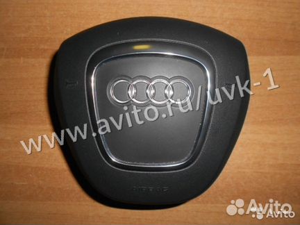 Airbag рулевая Audi A3, 2008-2012 г. в
