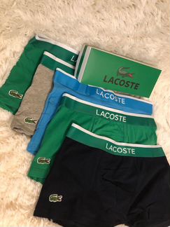 Мужские трусы Lacoste